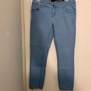 Straight Stretch Jeans